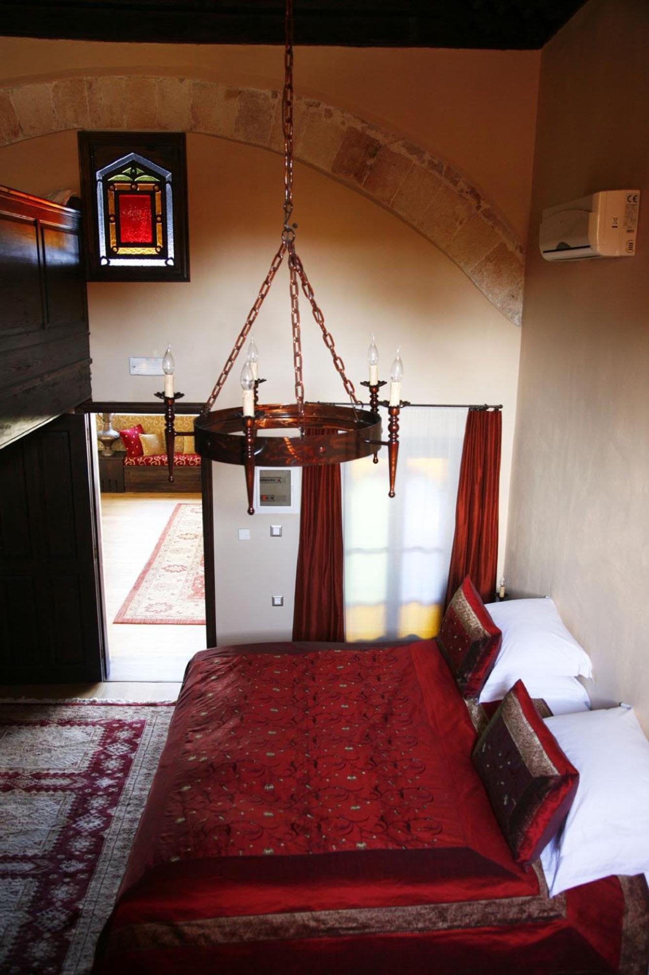 Spirit Of The Knights Boutique Hotel Rhodes City エクステリア 写真