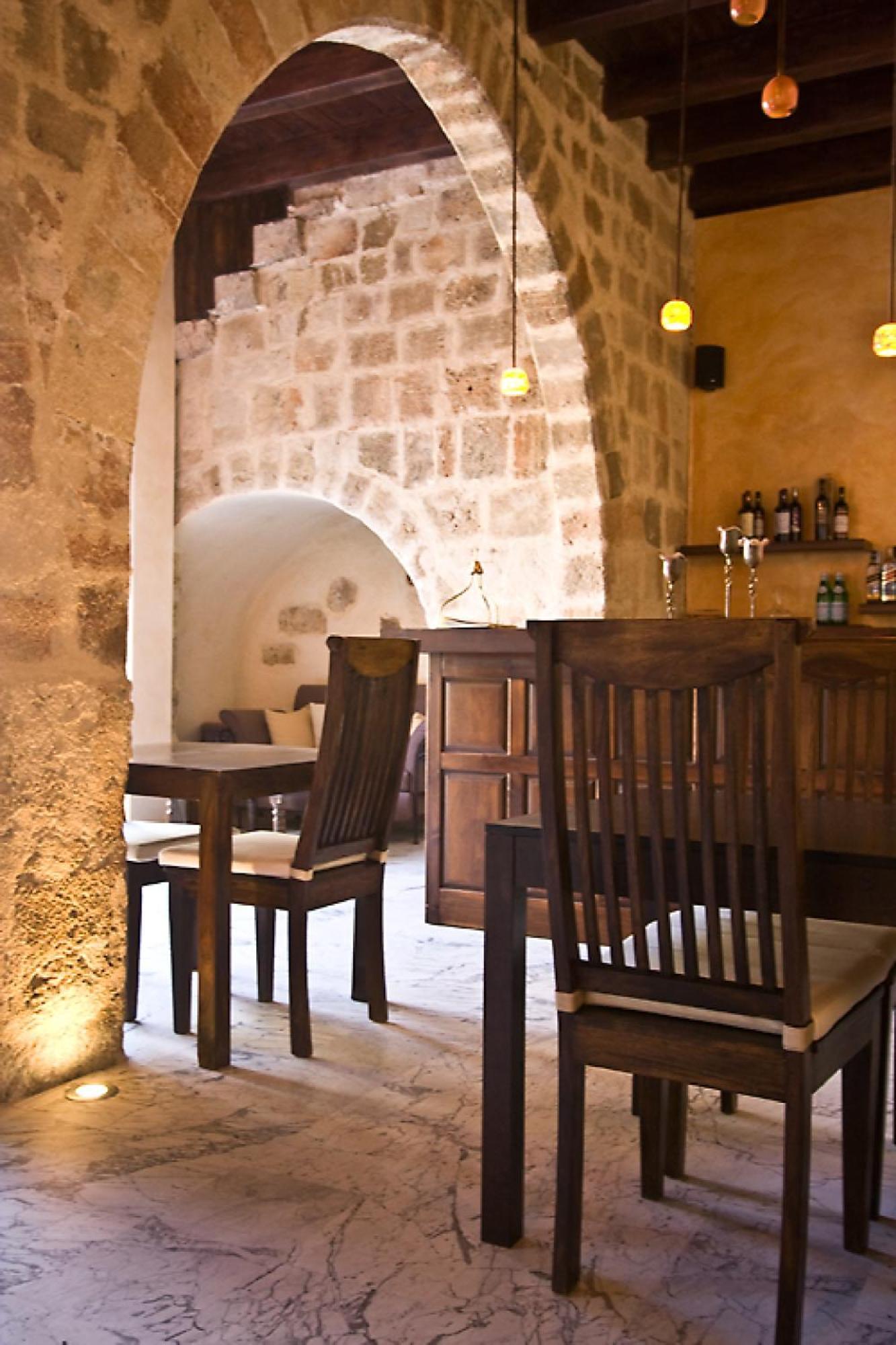 Spirit Of The Knights Boutique Hotel Rhodes City エクステリア 写真