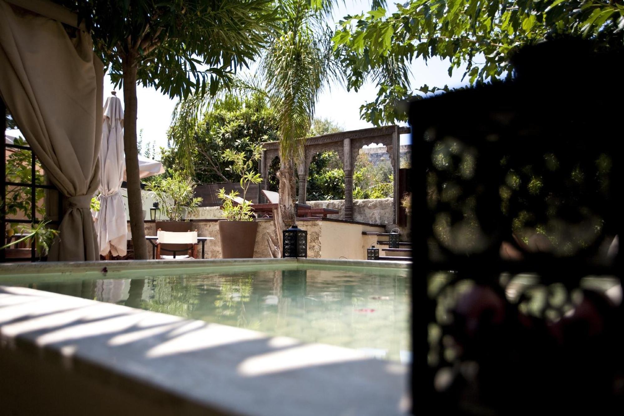 Spirit Of The Knights Boutique Hotel Rhodes City エクステリア 写真